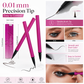 Vandfast flydende eyeliner med lang holdbarhed