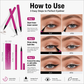 Vandfast flydende eyeliner med lang holdbarhed