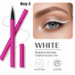 Vandfast flydende eyeliner med lang holdbarhed