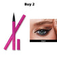 Vandfast flydende eyeliner med lang holdbarhed