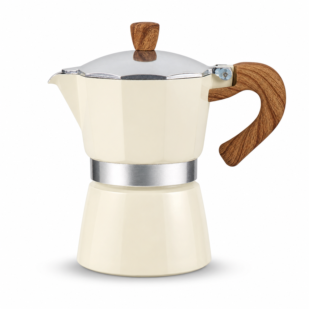 ☕Få italiensk kaffe derhjemme! ✨ Klassisk italiensk mokakande