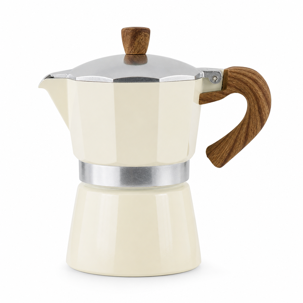 ☕Få italiensk kaffe derhjemme! ✨ Klassisk italiensk mokakande