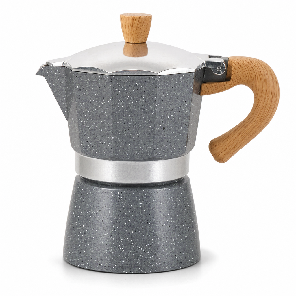 ☕Få italiensk kaffe derhjemme! ✨ Klassisk italiensk mokakande