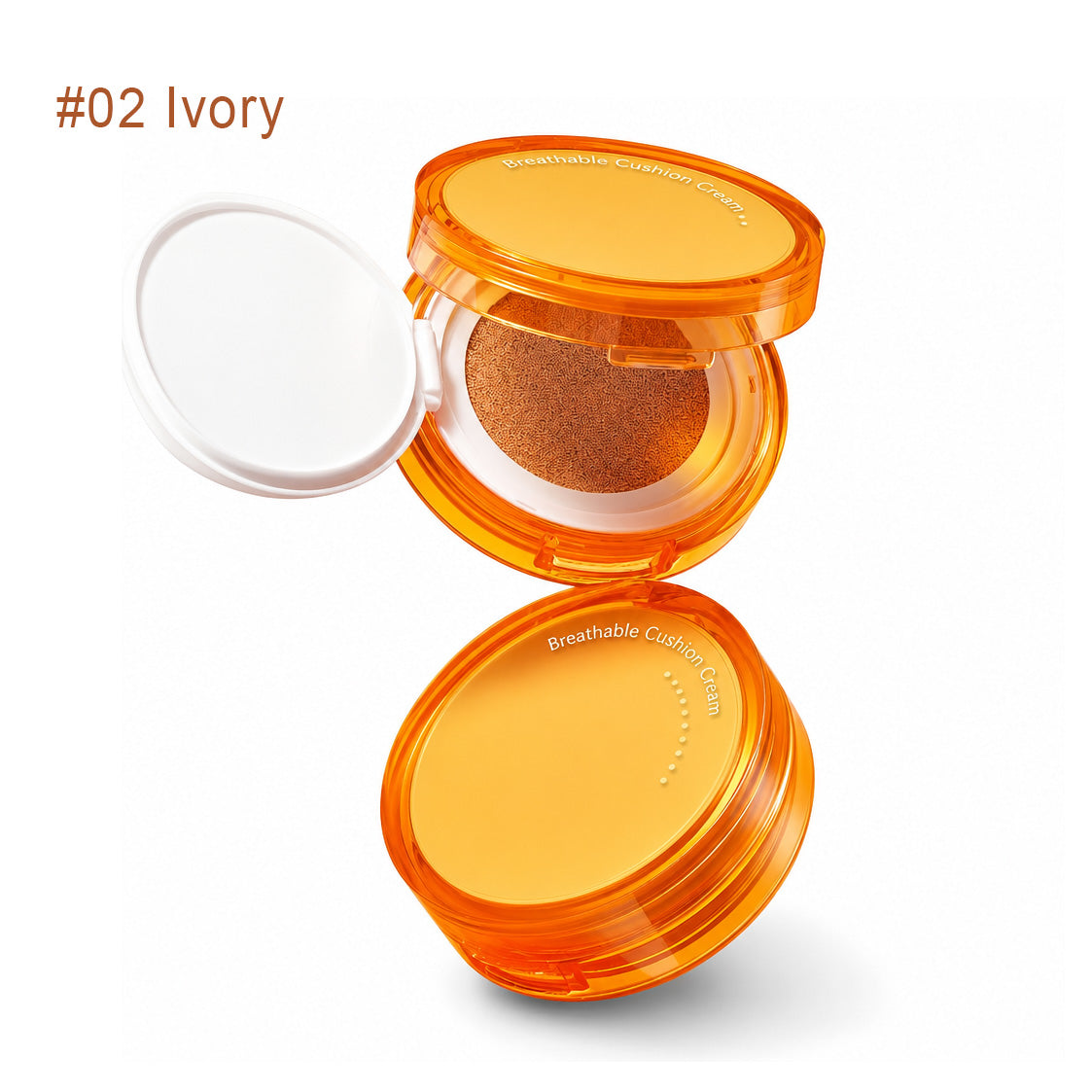 Let Vitamin C cushion-foundation