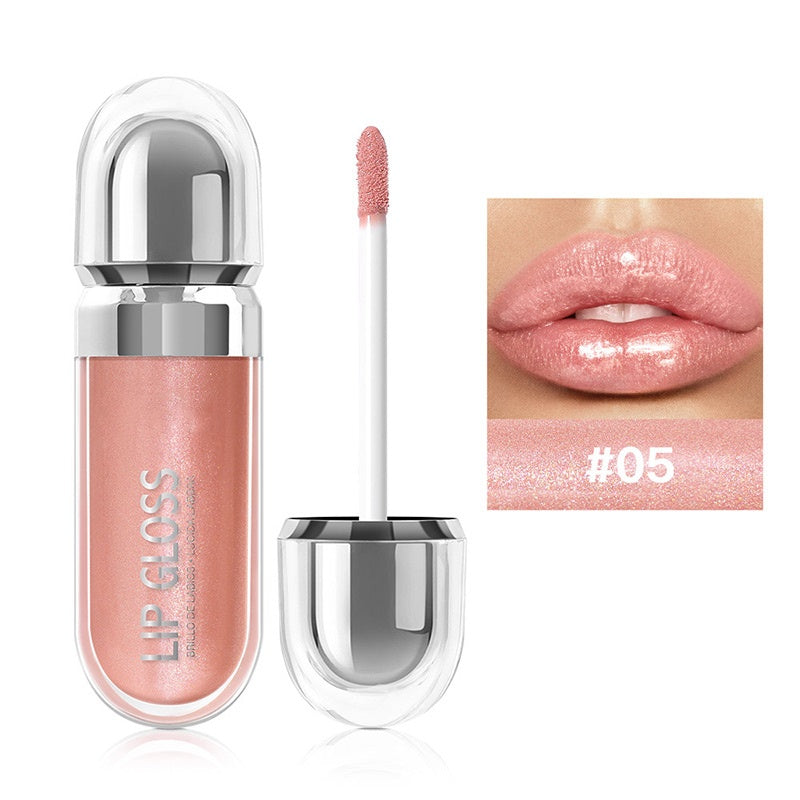 💄 Lipgloss med høj glans | 13 nuancer