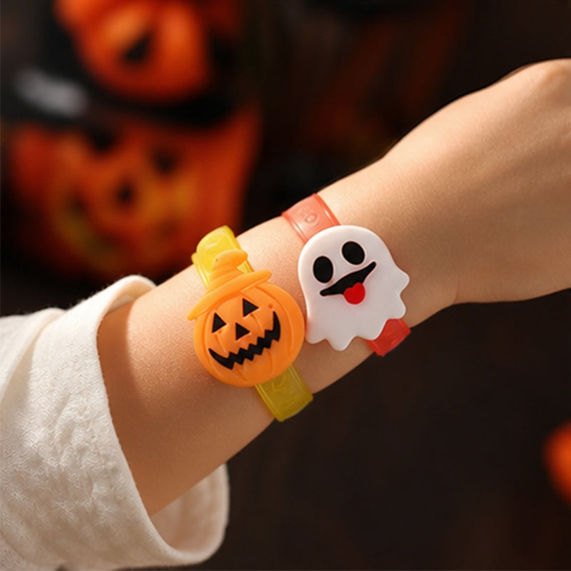 LED-Halloweenarmbånd til børn