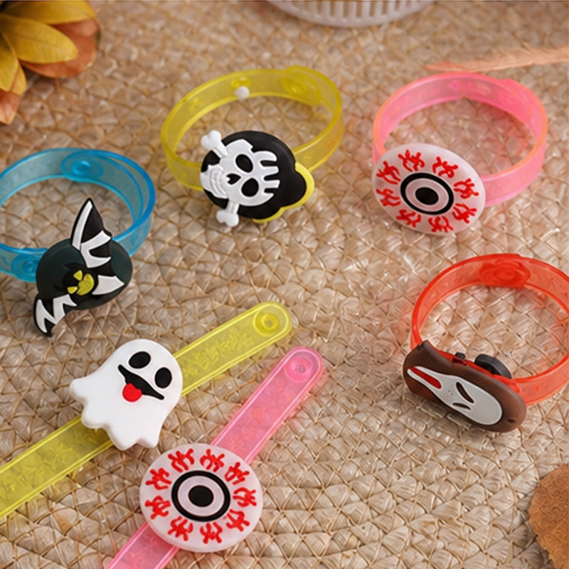 LED-Halloweenarmbånd til børn