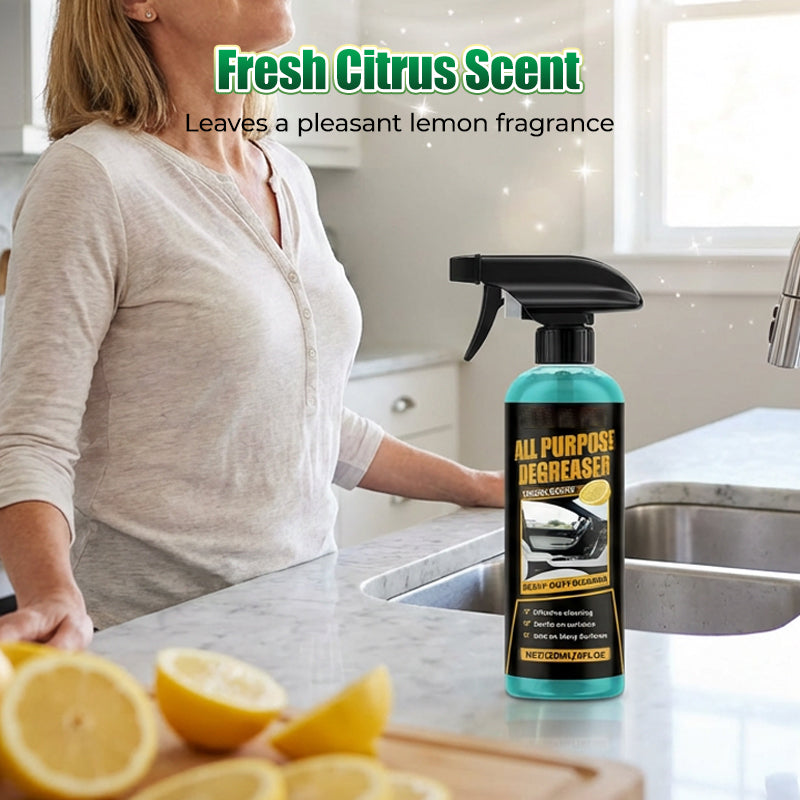 🍋 Universal affedtningsspray | 120 ml