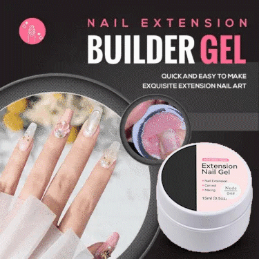 🥳SOMMERUDSALG💞OVER 50.000 SOLGT!🔥Builder gel til negleforlængelse💅