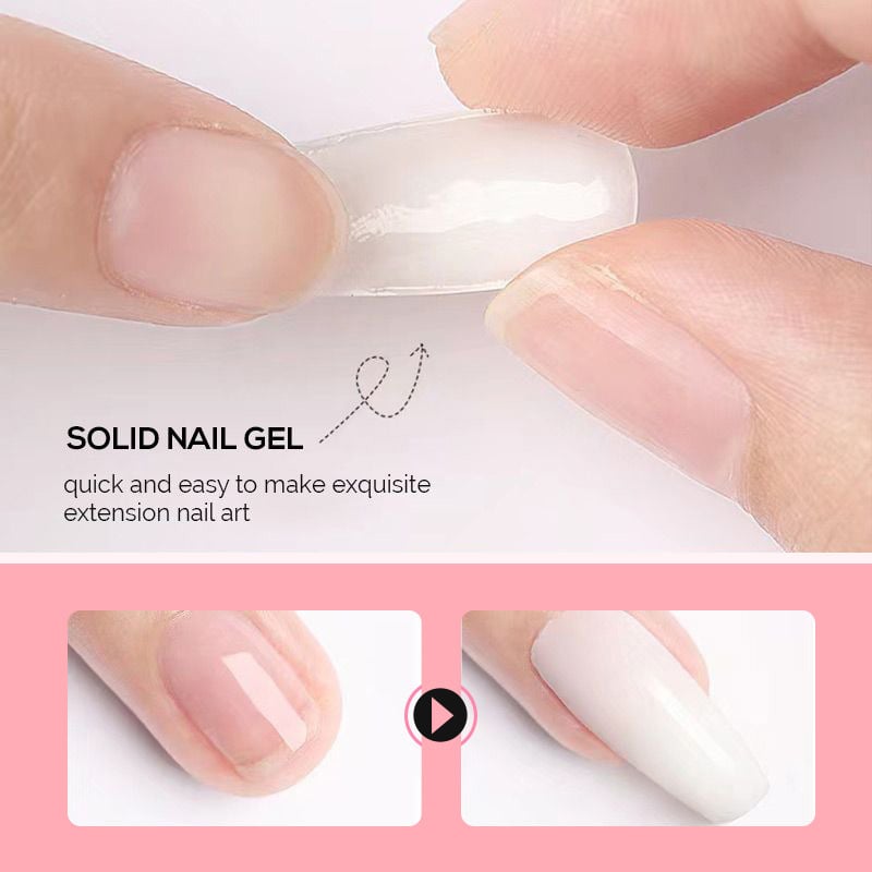 🥳SOMMERUDSALG💞OVER 50.000 SOLGT!🔥Builder gel til negleforlængelse💅
