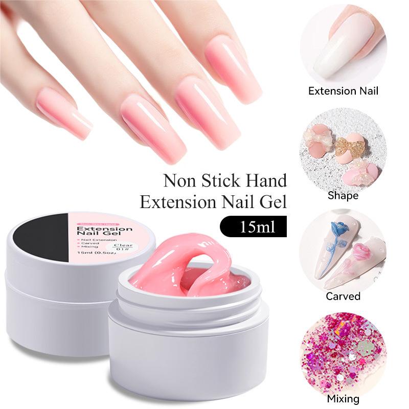 🥳SOMMERUDSALG💞OVER 50.000 SOLGT!🔥Builder gel til negleforlængelse💅