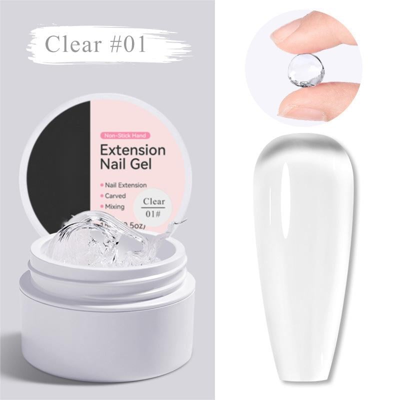 🥳SOMMERUDSALG💞OVER 50.000 SOLGT!🔥Builder gel til negleforlængelse💅