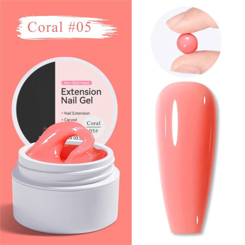 🥳SOMMERUDSALG💞OVER 50.000 SOLGT!🔥Builder gel til negleforlængelse💅