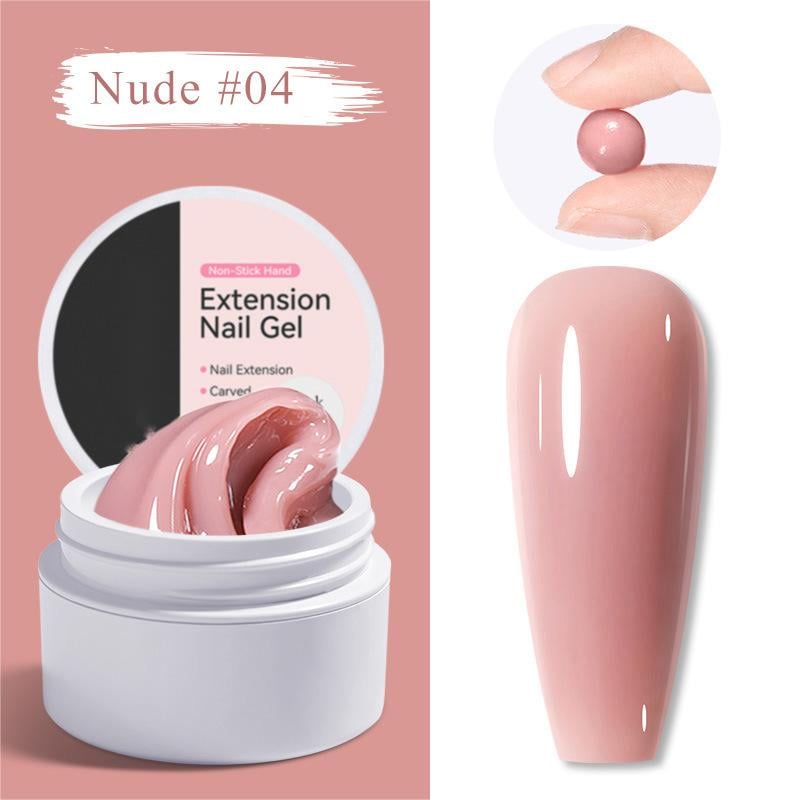 🥳SOMMERUDSALG💞OVER 50.000 SOLGT!🔥Builder gel til negleforlængelse💅