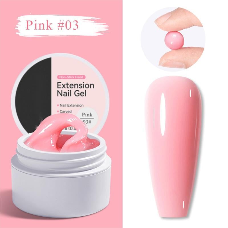 🥳SOMMERUDSALG💞OVER 50.000 SOLGT!🔥Builder gel til negleforlængelse💅