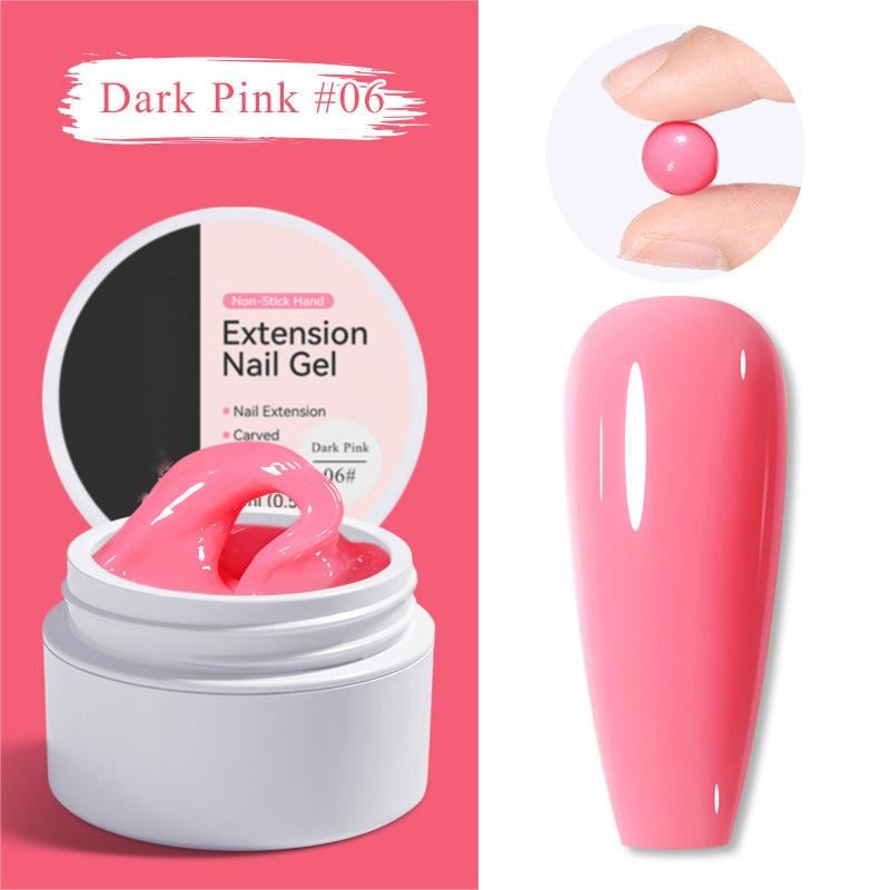 🥳SOMMERUDSALG💞OVER 50.000 SOLGT!🔥Builder gel til negleforlængelse💅