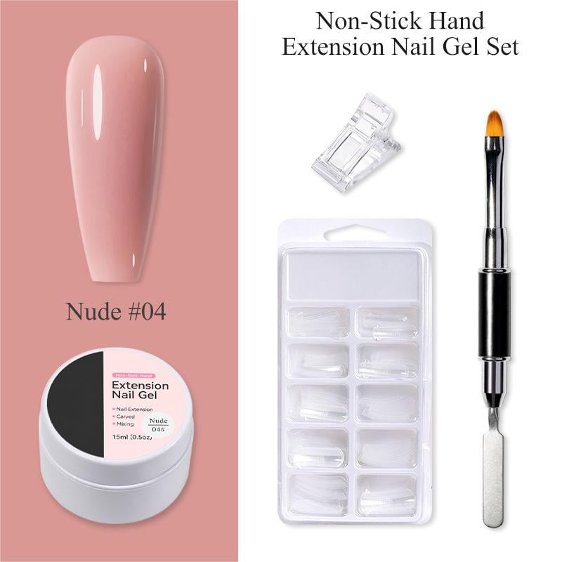 🥳SOMMERUDSALG💞OVER 50.000 SOLGT!🔥Builder gel til negleforlængelse💅