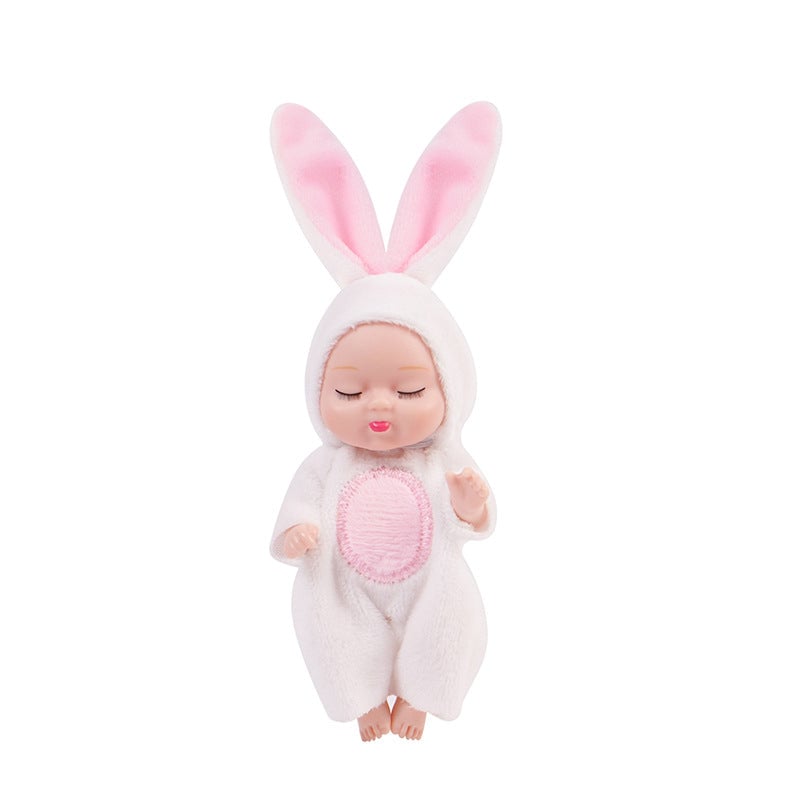 💕POPULÆRT UDSALG 50 % RABAT🧸Mini Reborn-babydukker – naturtro realistiske babydukker👼🎁