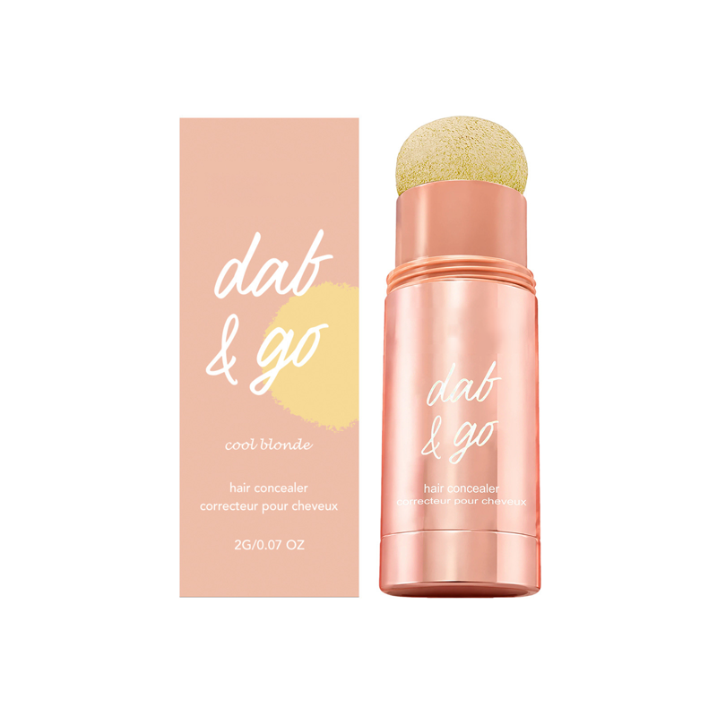 ✨Øjeblikkelig hårskygge-pudderstick med svampeapplikator🌸