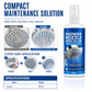 Shower Head Silicone Nozzle Descaler