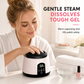 🔥💅 NYT HOTSALG – 50 % RABAT! 🎁✨ 36W elektrisk damp-neglelakfjerner 💖 Nem fjernelse af gellak & akrylnegle til manicure derhjemme! 🛍️💅