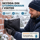 Udendørs beskyttelseshylster til vandhane til frostbeskyttelse om vinteren