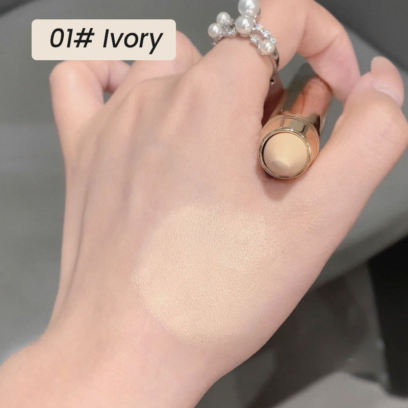 Naturlig sømløs concealer-stick – 3-i-1 til at dække, lysne & konturere