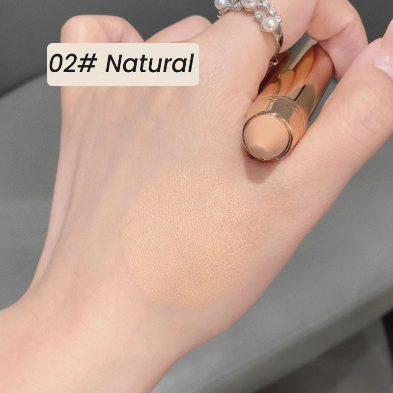 Naturlig sømløs concealer-stick – 3-i-1 til at dække, lysne & konturere