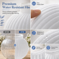 DIY-matglas maling til glasvaser