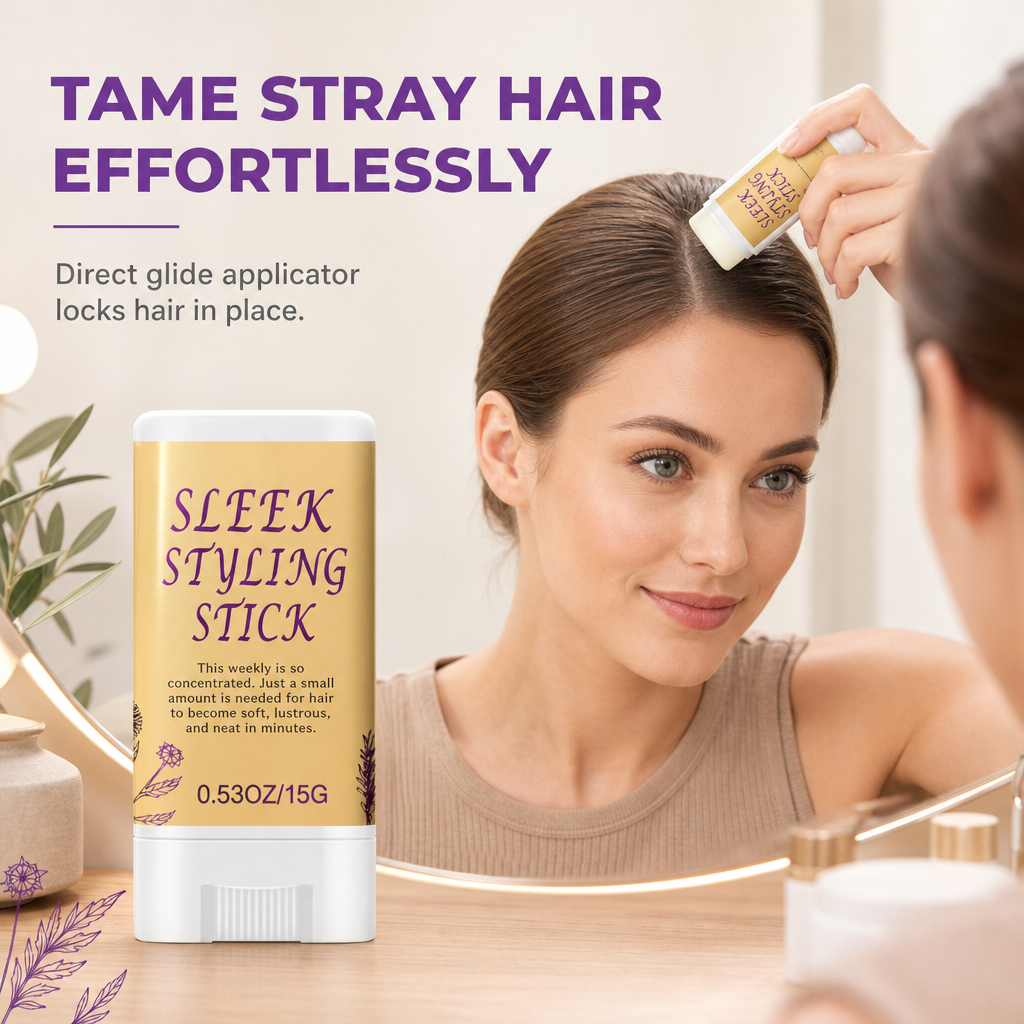 🏆Køb 1, få 1 gratis 🎉🎁 Styling-stick til flyaways og krus