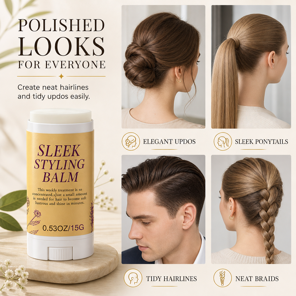🏆Køb 1, få 1 gratis 🎉🎁 Styling-stick til flyaways og krus