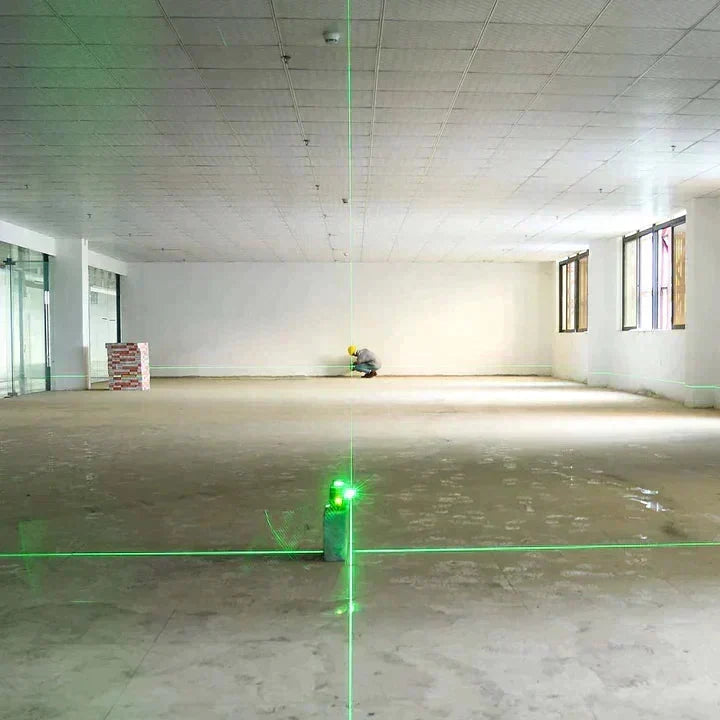 💥Professionelt laserniveau