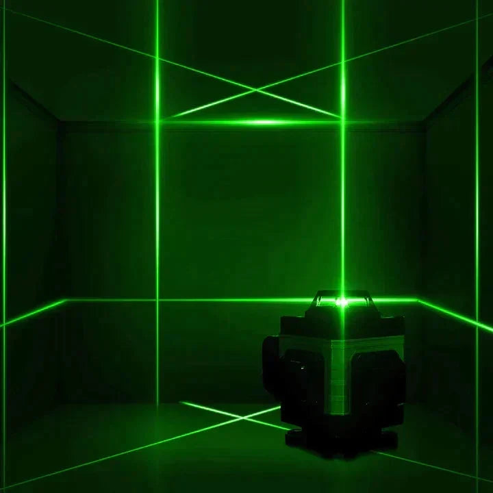 💥Professionelt laserniveau