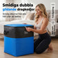 🧳 Over 50.000 solgt! 📦 50% RABAT! 🔥 Foldbar opbevarings- og flyttetaske 🏠