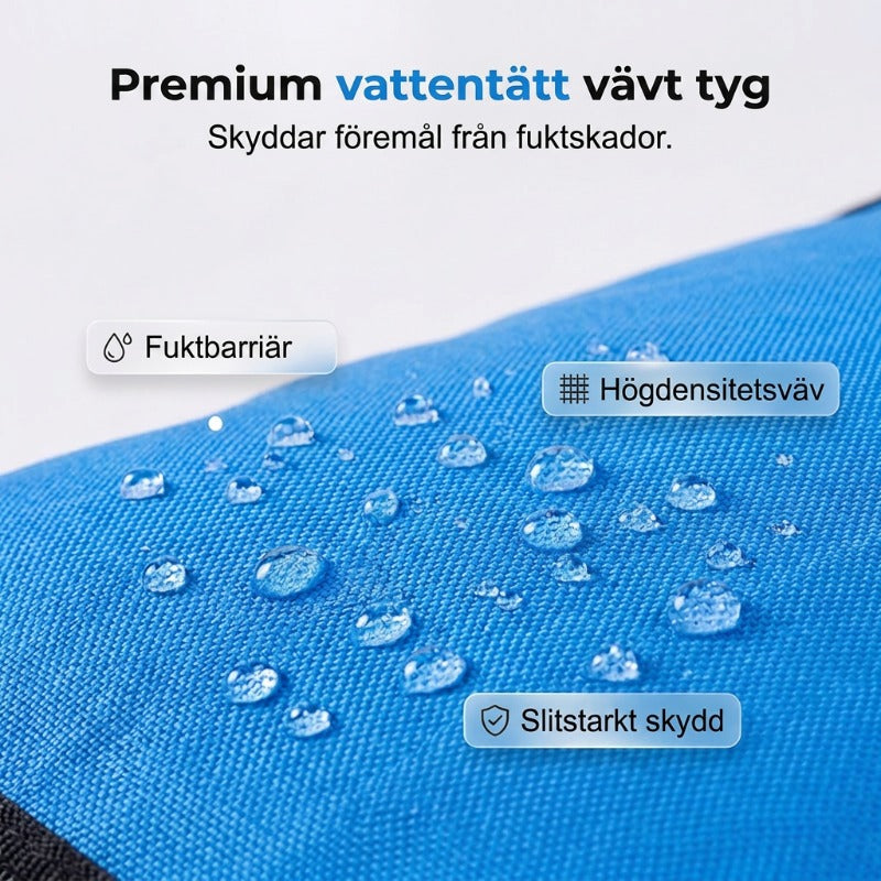 🧳 Over 50.000 solgt! 📦 50% RABAT! 🔥 Foldbar opbevarings- og flyttetaske 🏠