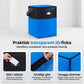 🧳 Over 50.000 solgt! 📦 50% RABAT! 🔥 Foldbar opbevarings- og flyttetaske 🏠