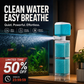 🐠 Automatisk akvariefilter – renere vand og sundere fisk